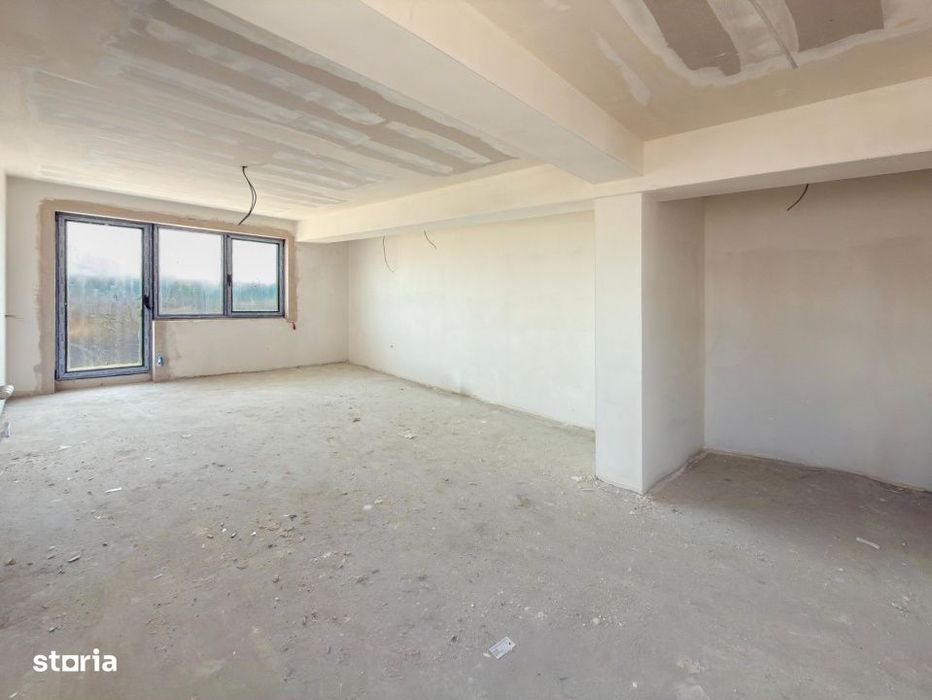 Apartament 2 camere parter - Ovidiu - loc de parcare inclus
