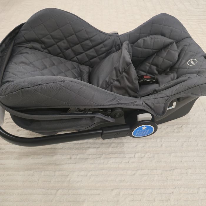 Автолюлька Tomix детская