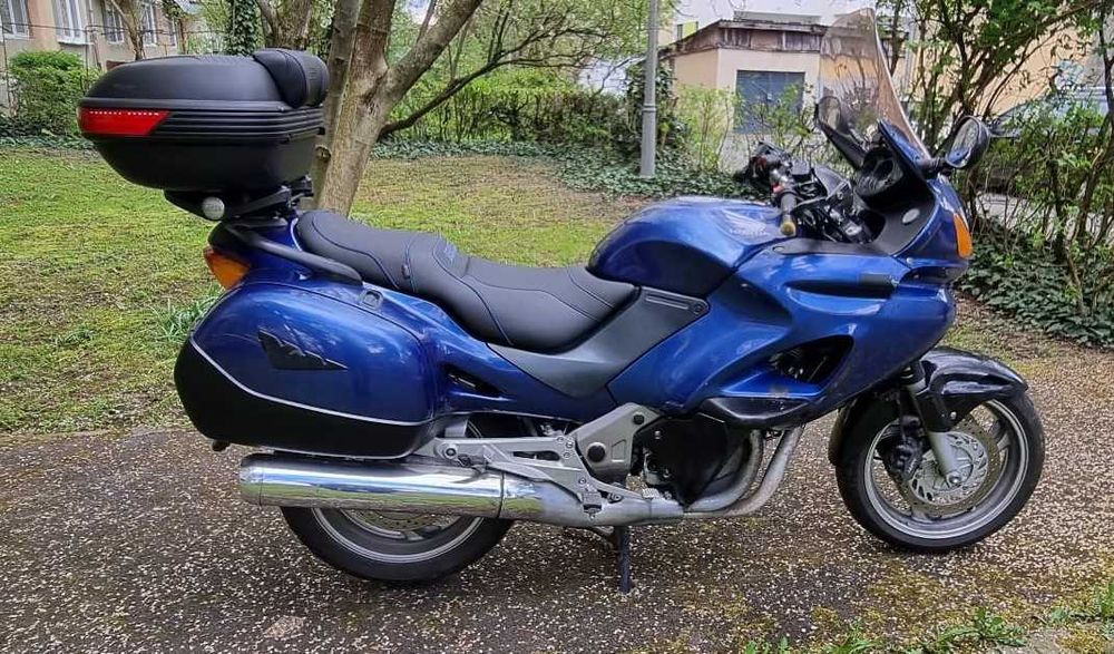 Honda Deauville NT650 inmatriculata!