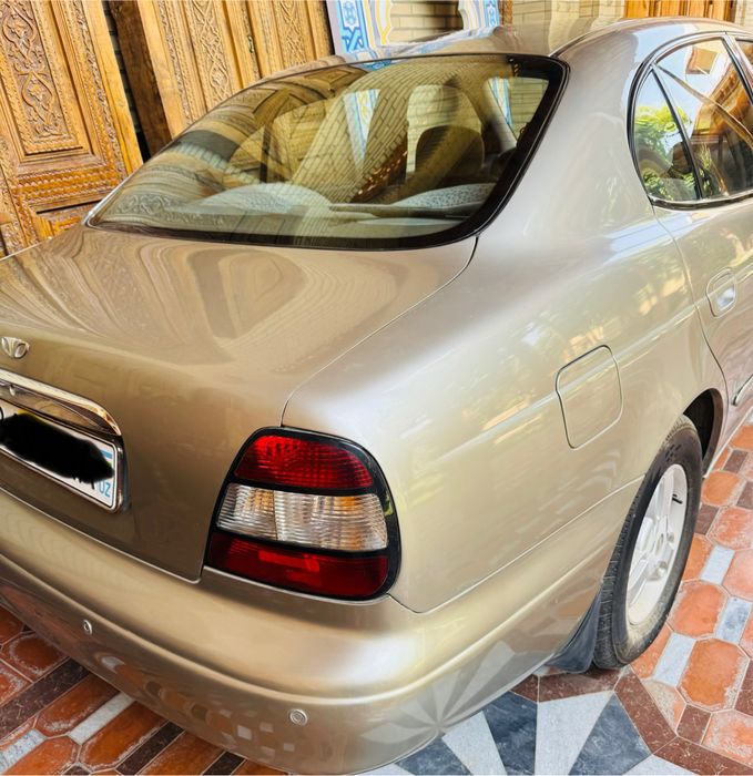 Продается авто Daewoo Leganza