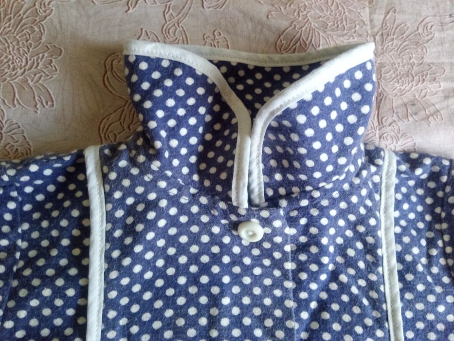 Детска рокличка с джобове