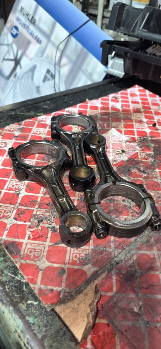 Биели и маслена помпа WRX 2.0T