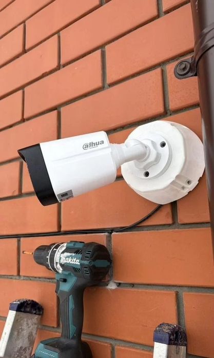 Надёжное видеонаблюдение быстро