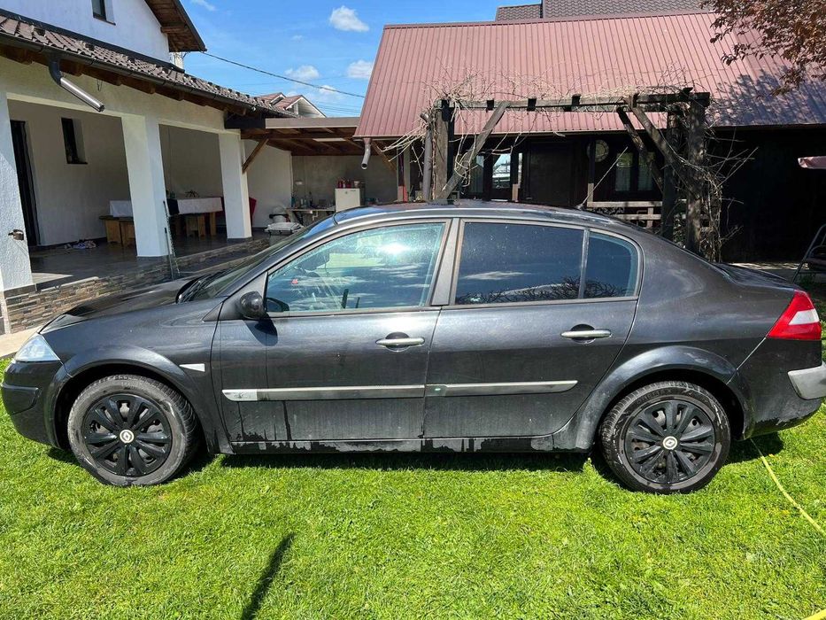 Renault Megane II Privilege 1.5 dCi