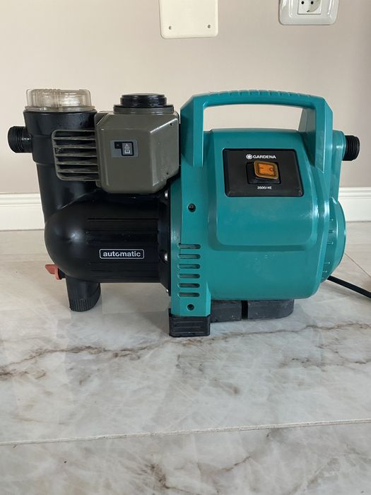 Pompa apa suprafață Gardena 3500/4 E