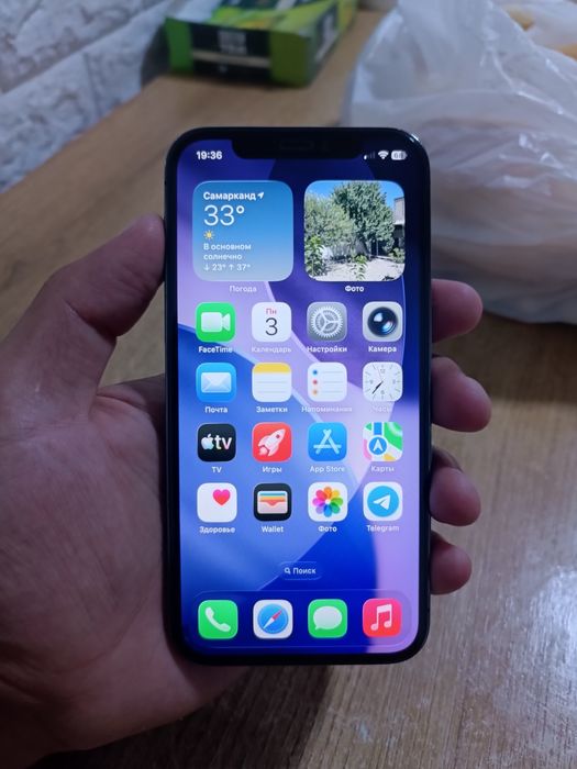Iphone 12 Pro 128 gb