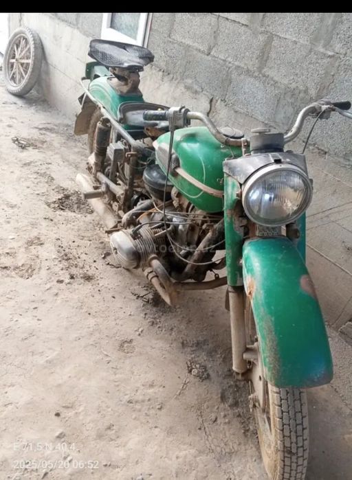 Mototsikl ural.      .