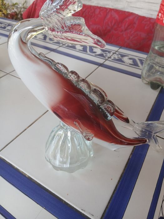 Bibelouri sticlă