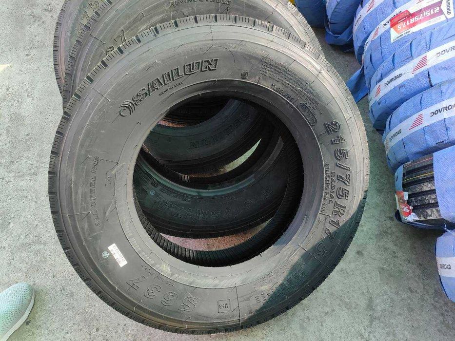 Isuzu uchun 215/75R17.5 razmerdagi shinalar
