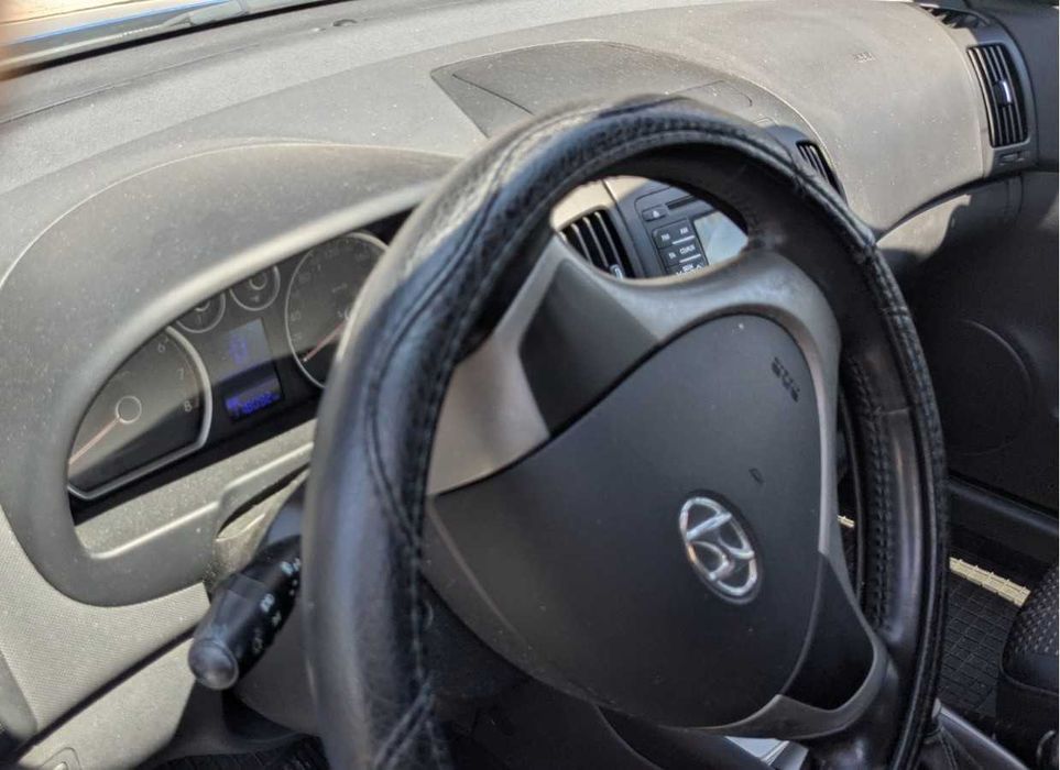 Хюндай I30, Бензин, 1,4