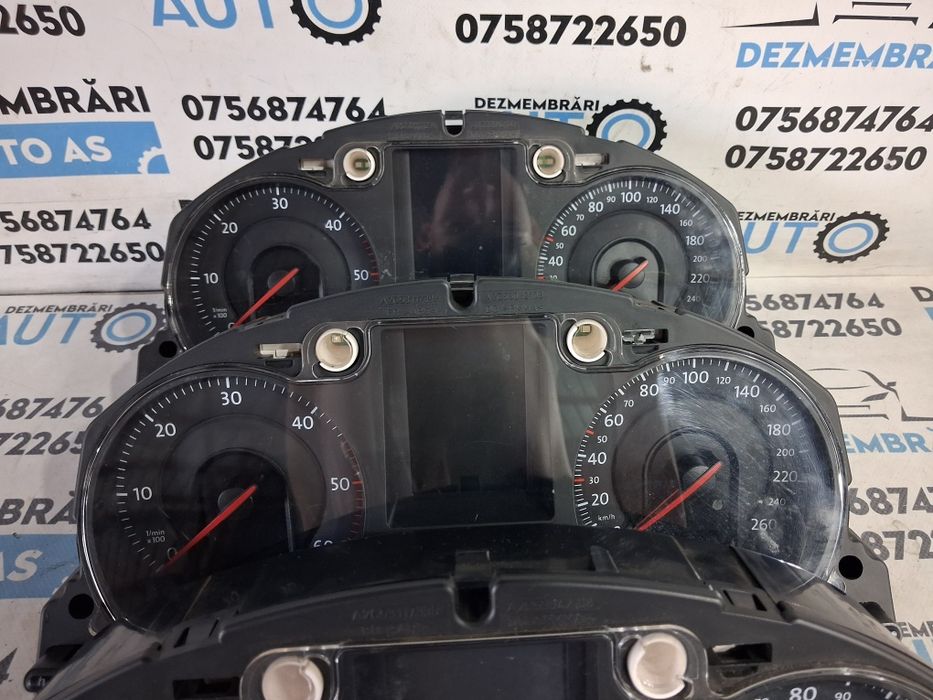 Ceas bord 1.9 tdi 2.0 tdi vw Passat b6 2007