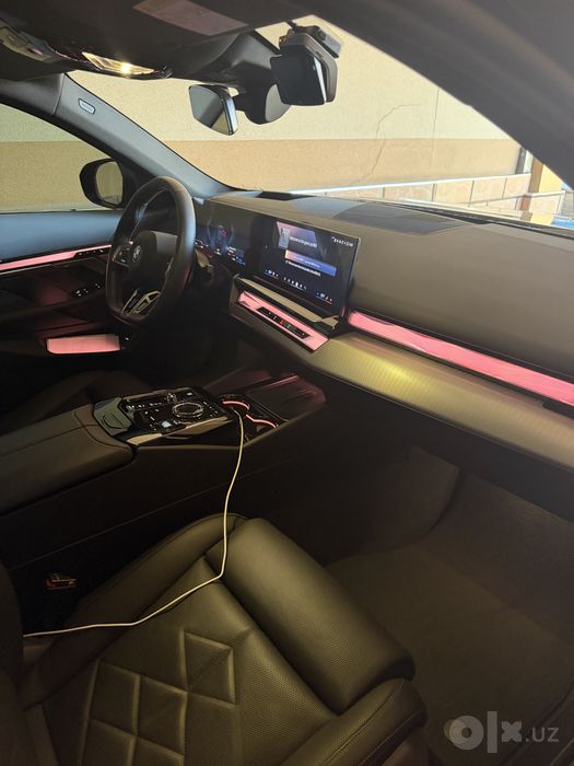 Bmw 530 e M-sport made in Germany