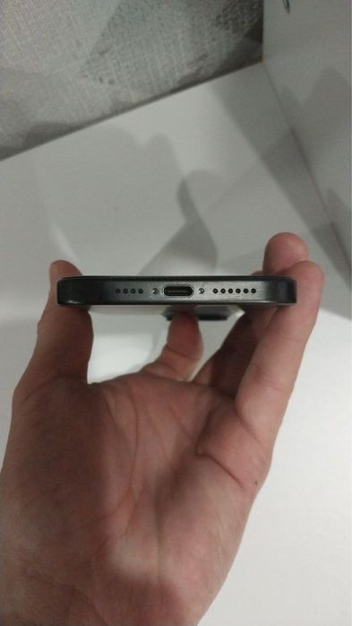 Iphone 15 pro max 256 esim