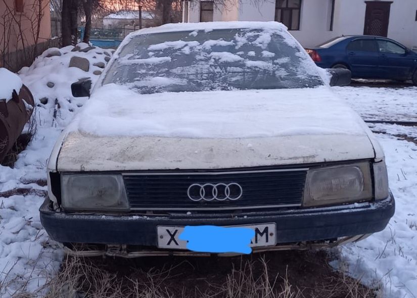 Ауди 100 селедка сатылады