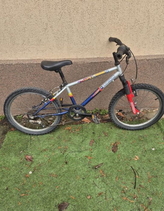 Bicicleta copii Rockrider 20inch,bicicleta Btwin  14inch