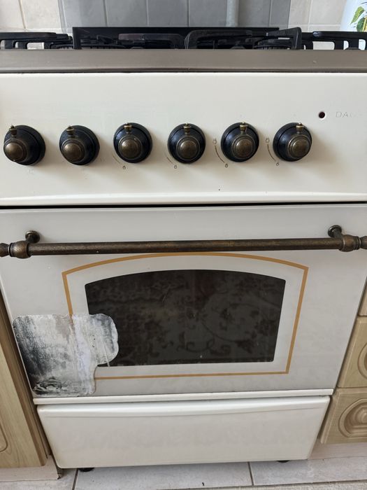 Кухонная плита Dauscher