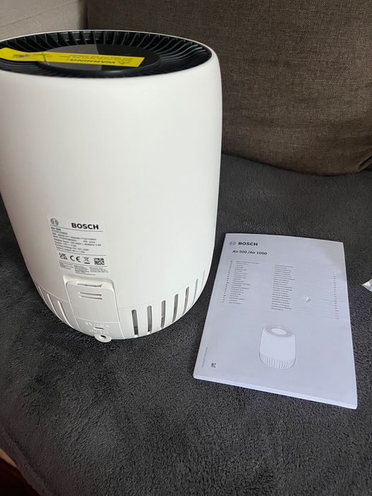 Purificator de aer mic