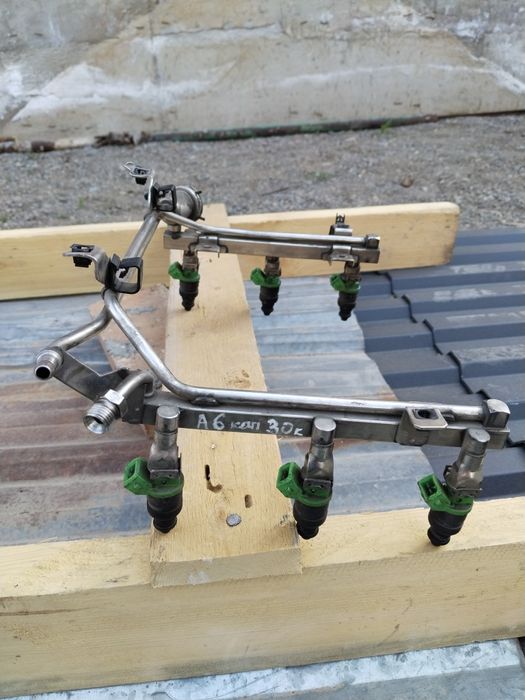 фарсунки ауди а6 2.8 л