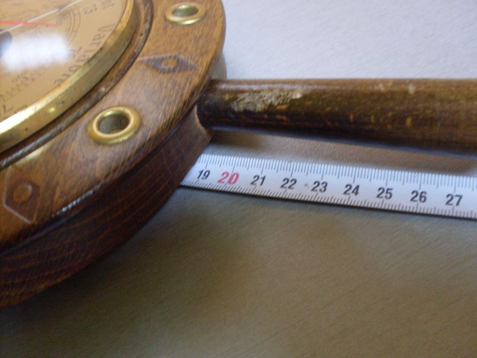 Стар барометър - Германия.