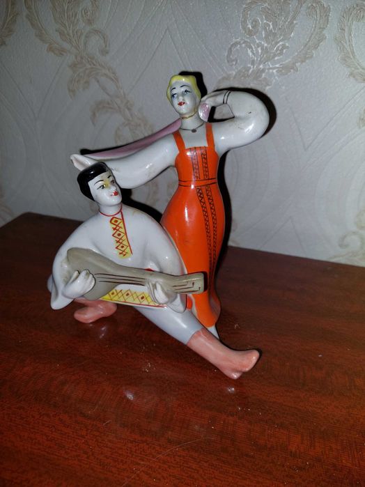 Фигурки Советские