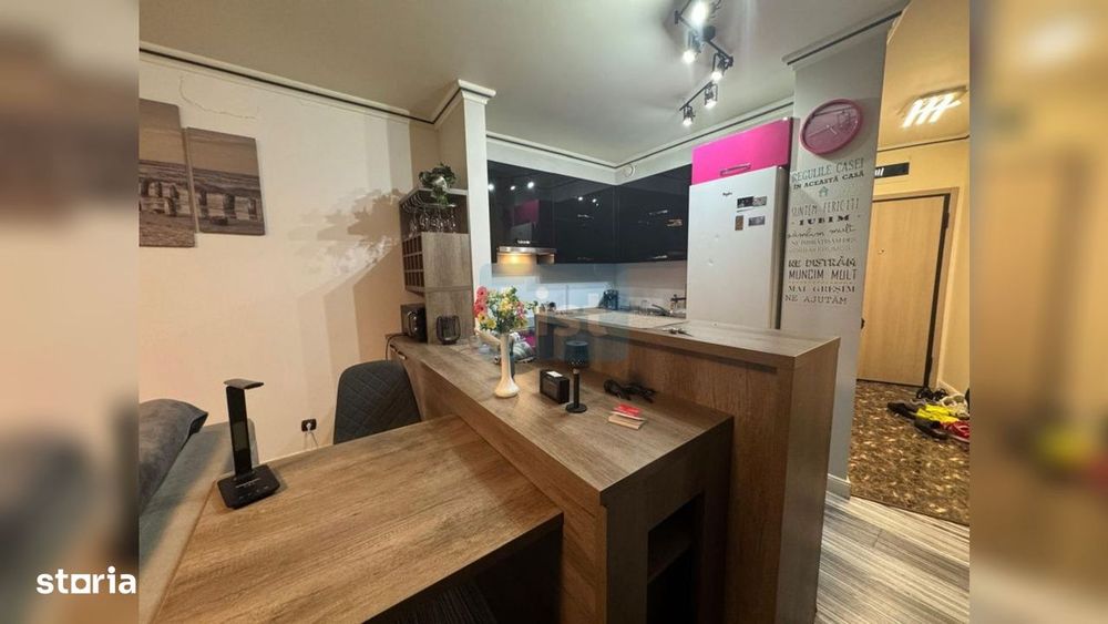 Apartament cu 2 camere Platinia