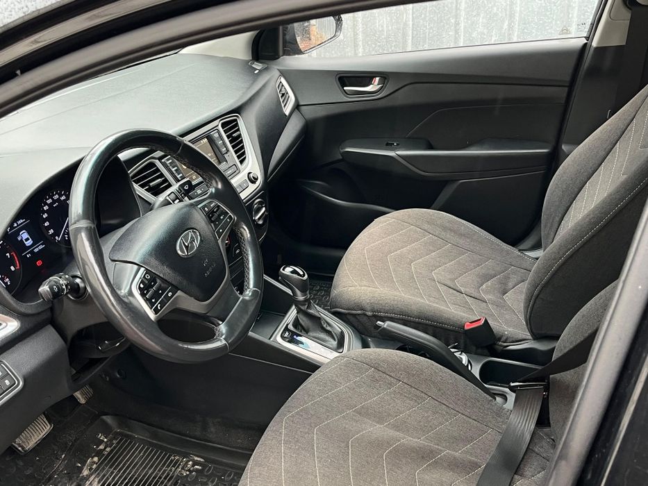 Продам Hyundai Accent 2019