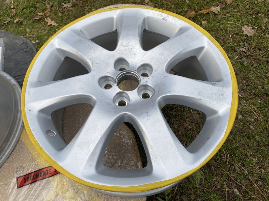 5 x Jante R17  Noi