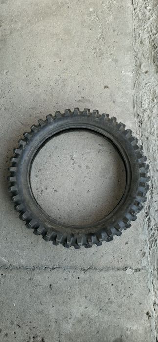 Мотошина 1шт 120 90 R18 Gumm Tire