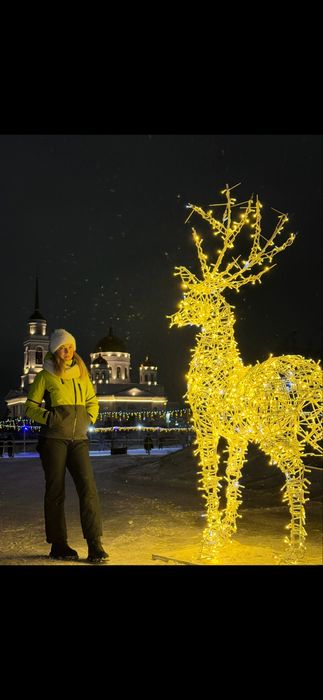 Продам лыжный костюм