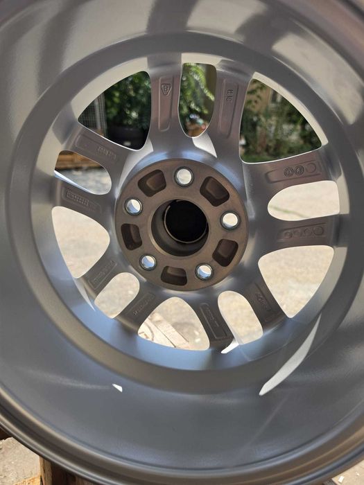 5х114.3 15 Джанти Nissan Нисан 5х114.3 Чисто Нови