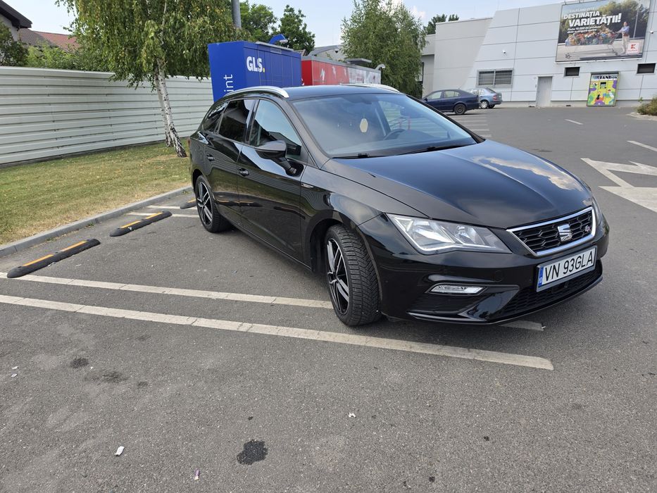 SEAT Leon 2017 — imagine 2