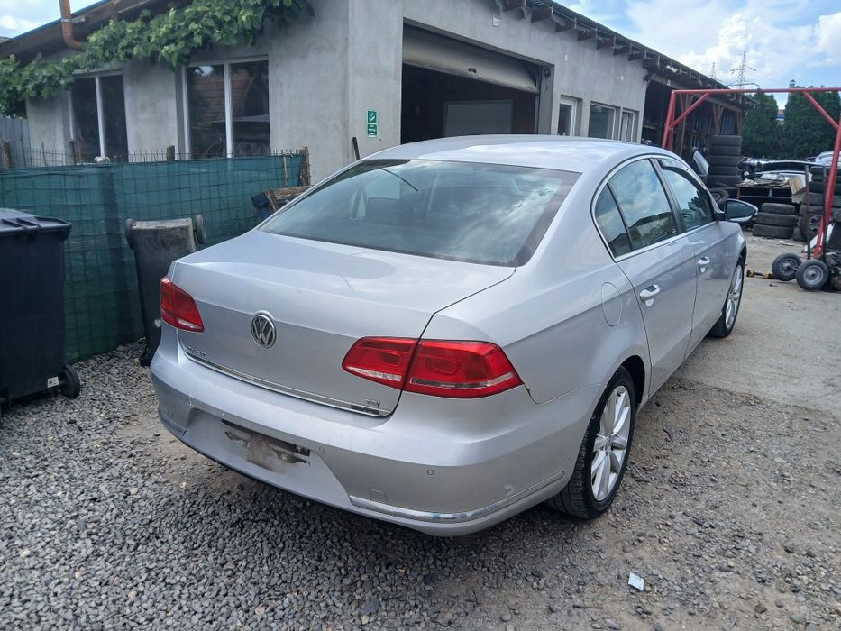 Dezmembrez Piese Vw Passat B7 din 2012