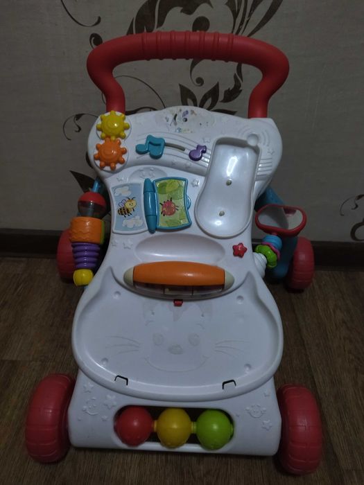 Ходунки толокар каталка