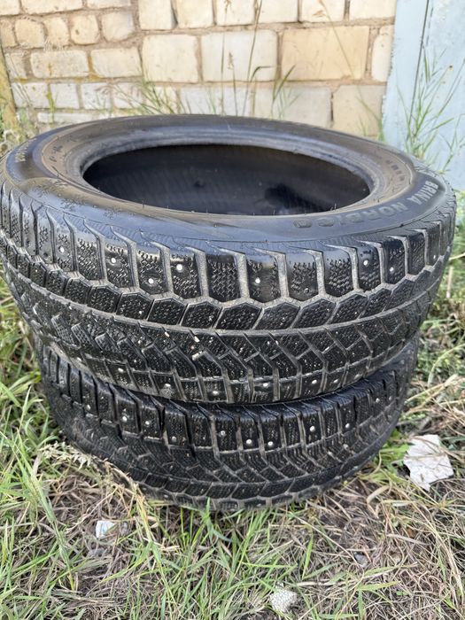 Зимние шины R16 205/55