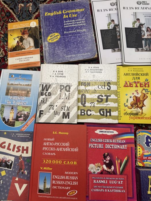 бесплатная доставка! книги английский, IELTS, словарь китайский