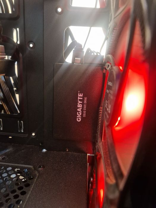 1тб ssd продам ссд