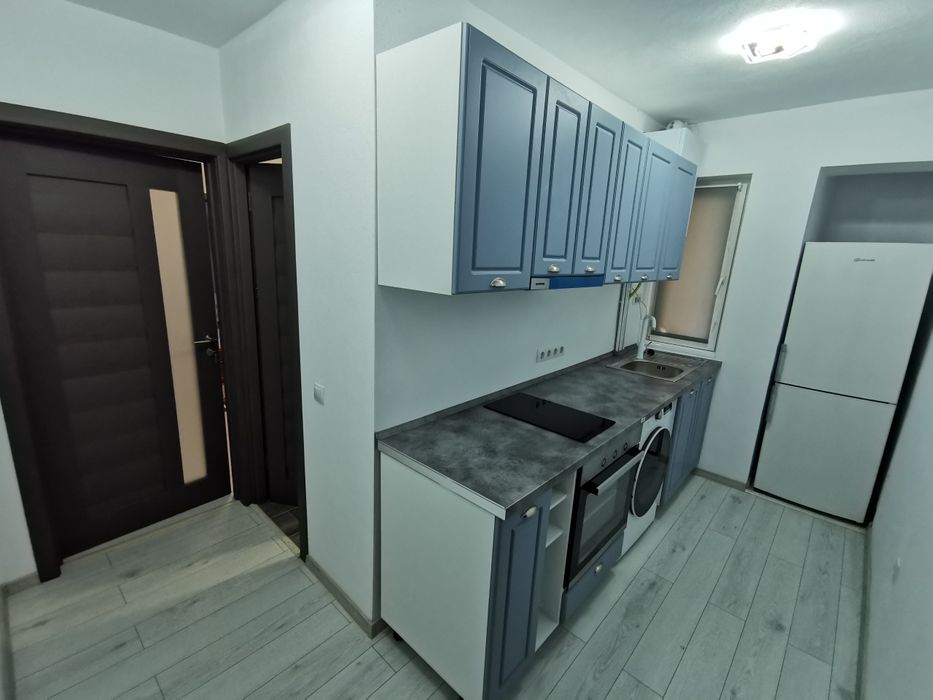 Apartament două camere zona Radova cu încălzire în pardoseală