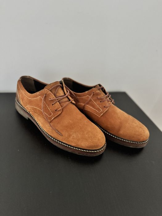 Pantofi piele barbati