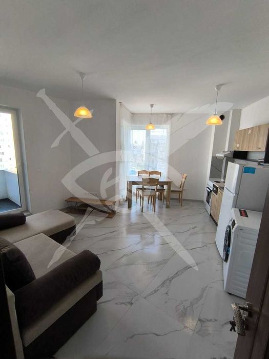 Дава се под наем Двустаен апартамент в София, Люлин 5 - 72 кв.м за 648.21 € - Снимка #6