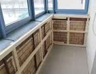 Евгений,Утепление балконов