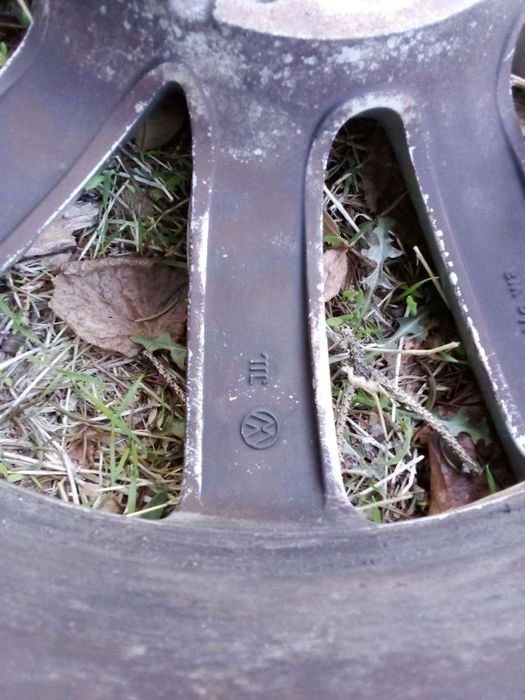 Оригинални джанти 17 цола VOLKSWAGEN