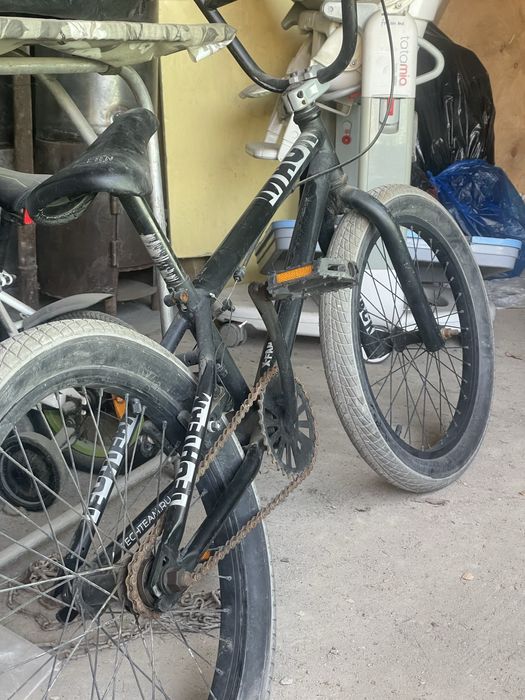 Bmx tech team СРОЧНО
