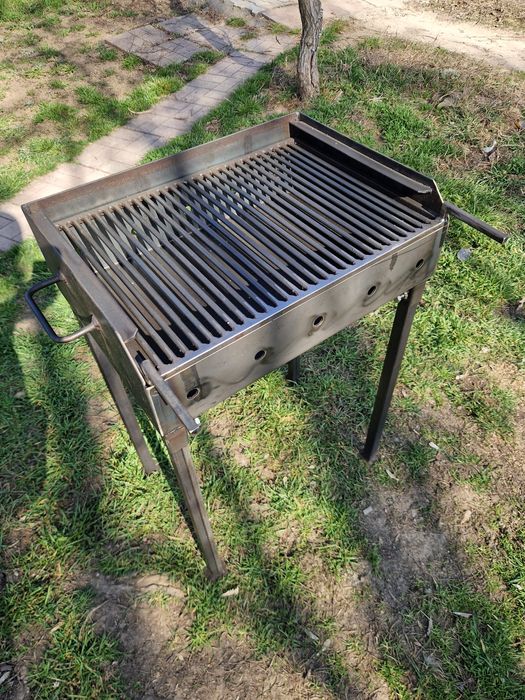 Gratar gradina picnic grill special 50x35x15x3