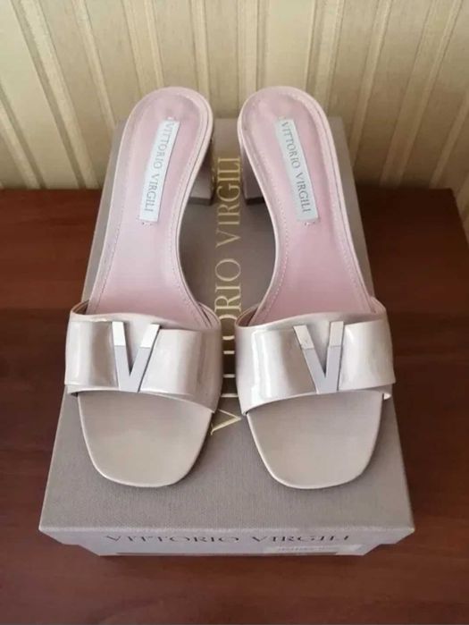 Обувь Virgili Vittorio Италия