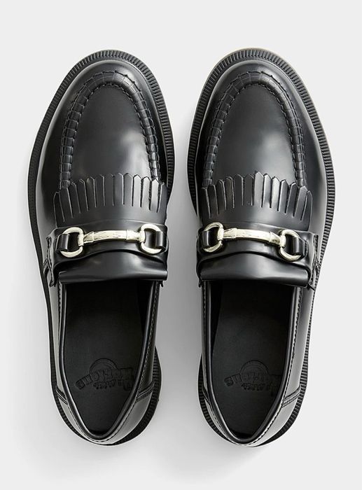 Dr martens- лоферы