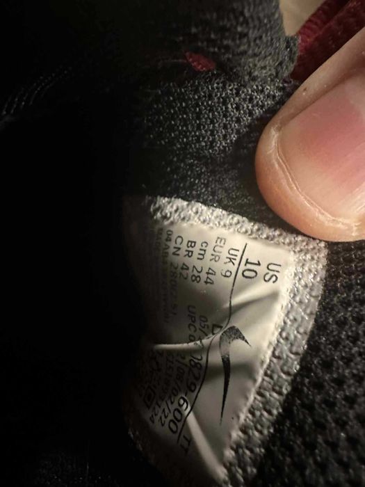 Nike Air Max Alpha 44