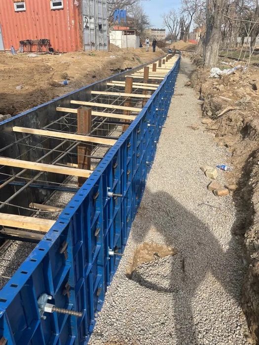 Стойка дамкрат аренда опалубка и леса