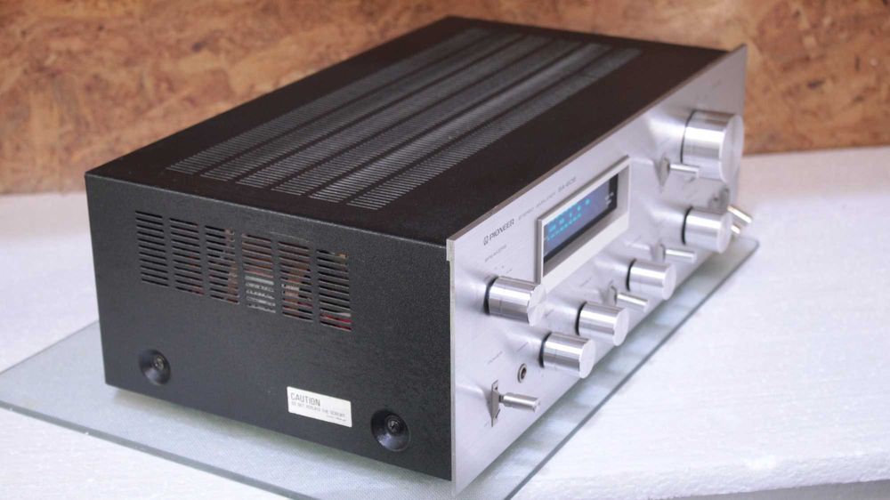 Amplificator/Statie Pioneer SA-608.