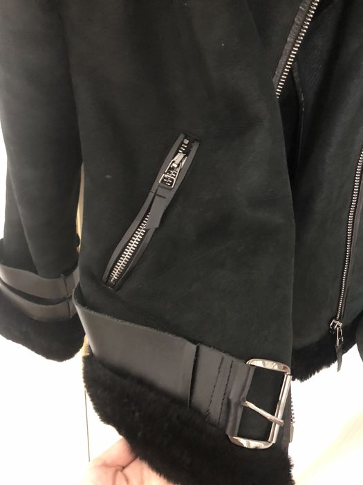 Авиатор натуральная овчина 100%