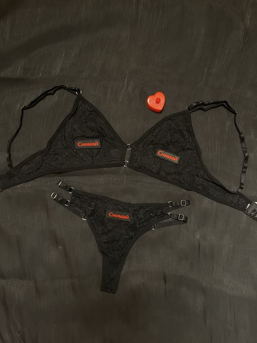 Женское эротическое нижнее белье